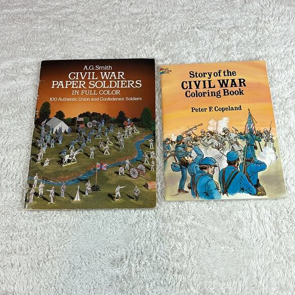 Homeschool History Civil War Bundle - lot of 6 books Good condition - Picture 2 of 15